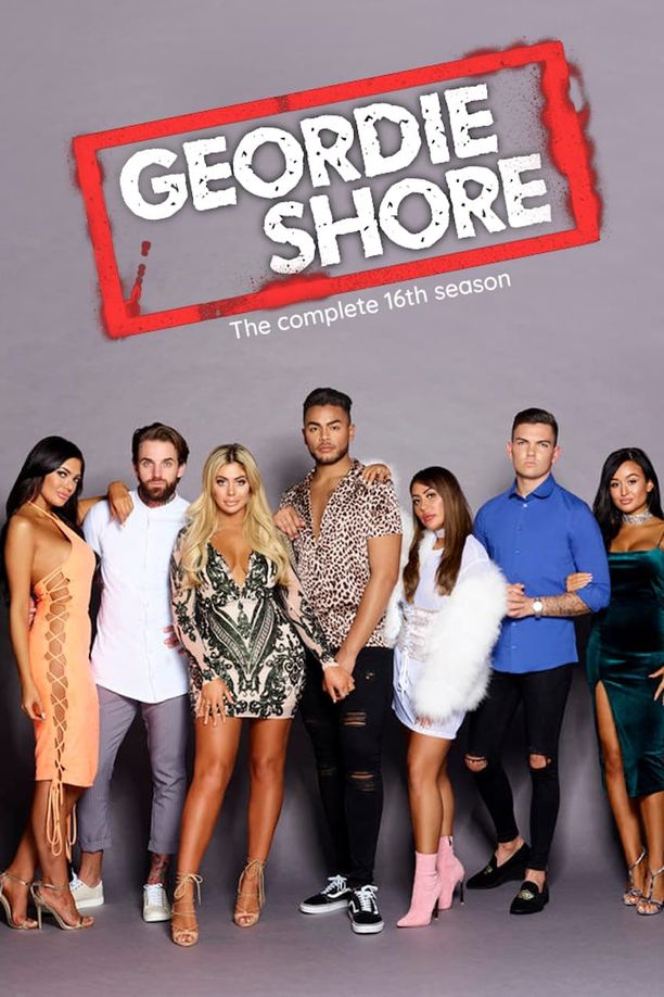 乔弟海岸    第⁨十六⁩季
    Geordie Shore (2018)