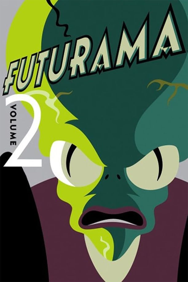飞出个未来    第⁨二⁩季
    Futurama (1999)