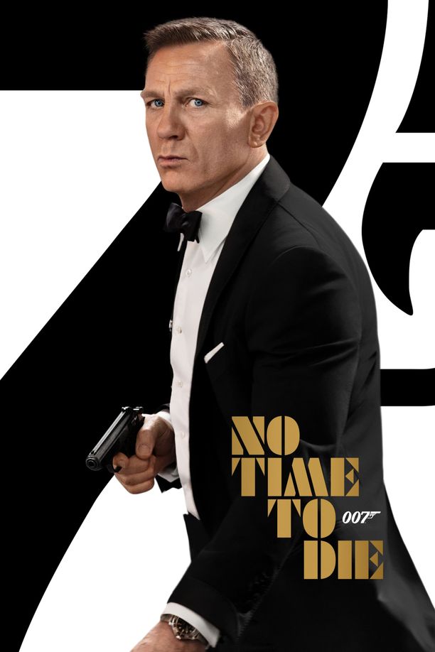 007：无暇赴死No Time to Die (2021)