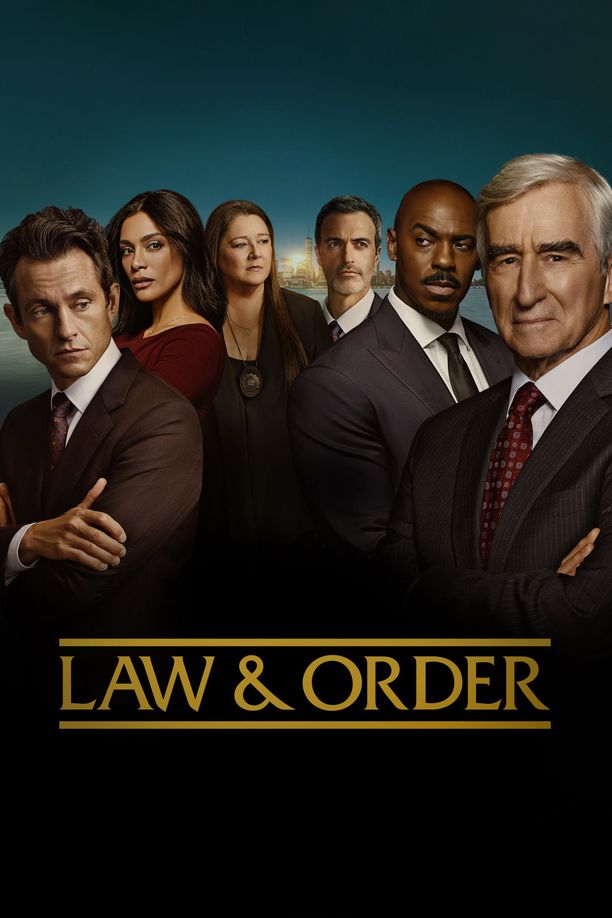 法律与秩序Law & Order (1990)