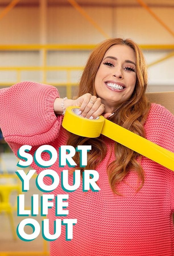 Sort Your Life Out With Stacey Solomon    第⁨四⁩季
    Sort Your Life Out (2024)