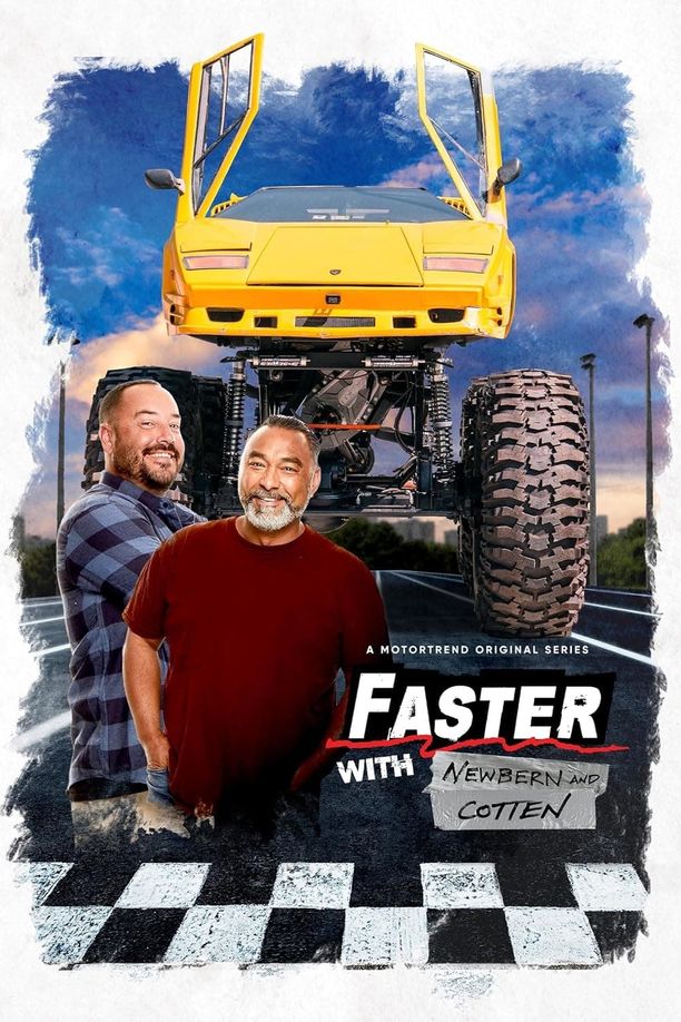 Faster With Newbern and CottenFaster with Nebern and Cotten (2023)