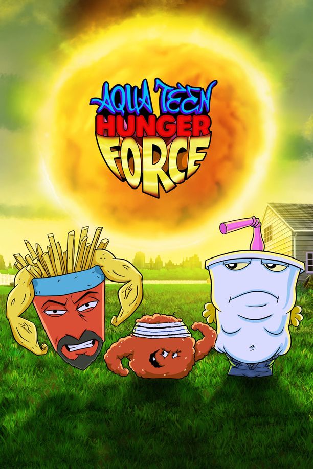 饮料杯历险记    第⁨十二⁩季
    Aqua Teen Hunger Force (2023)
