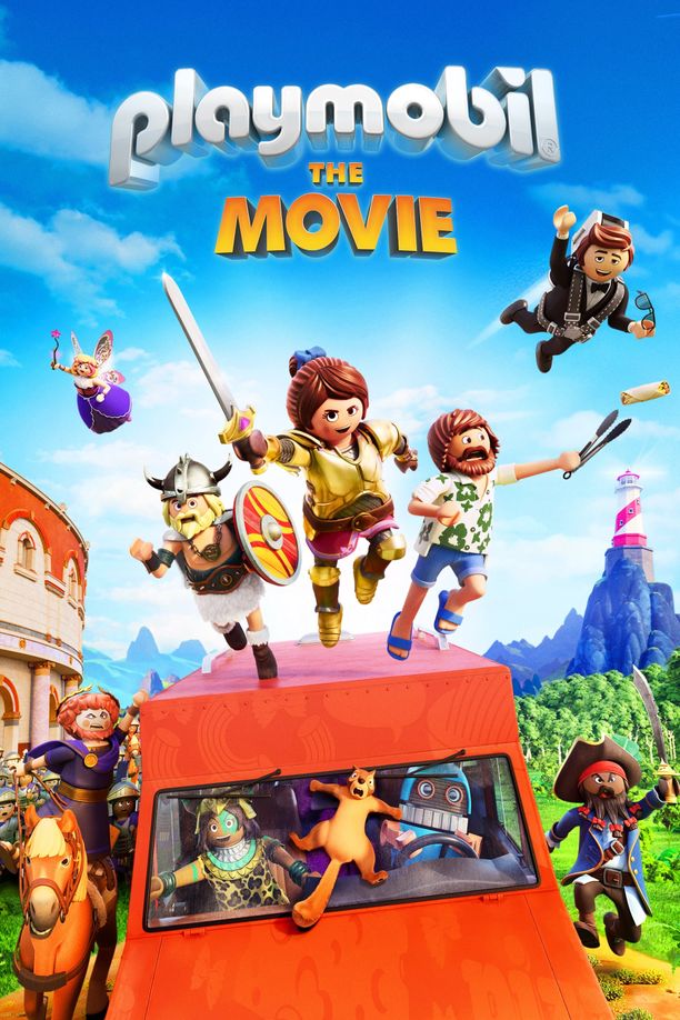 摩比小子大电影Playmobil: The Movie (2019)