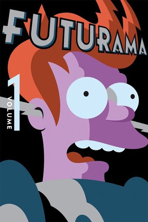 飞出个未来    第⁨一⁩季
    Futurama (1999)