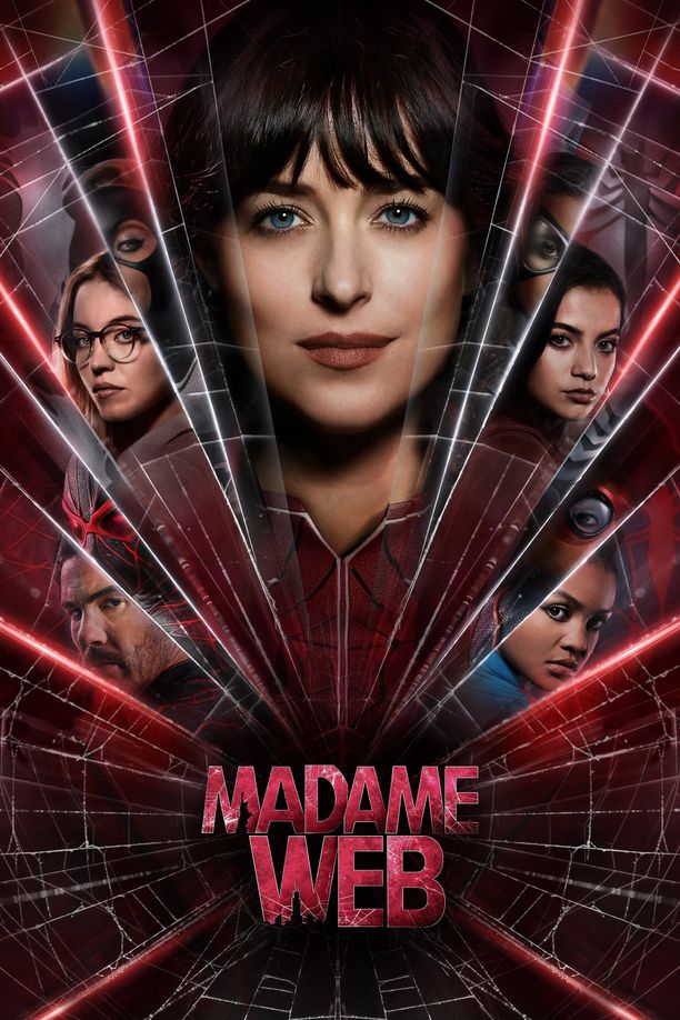蜘蛛夫人：超感觉醒Madame Web (2024)