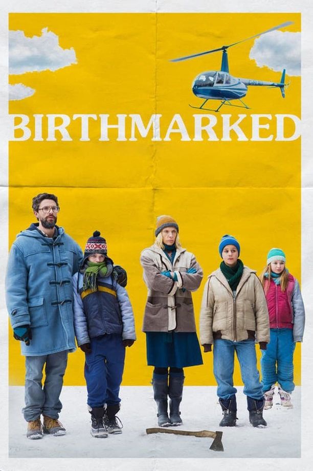 胎记Birthmarked (2018)