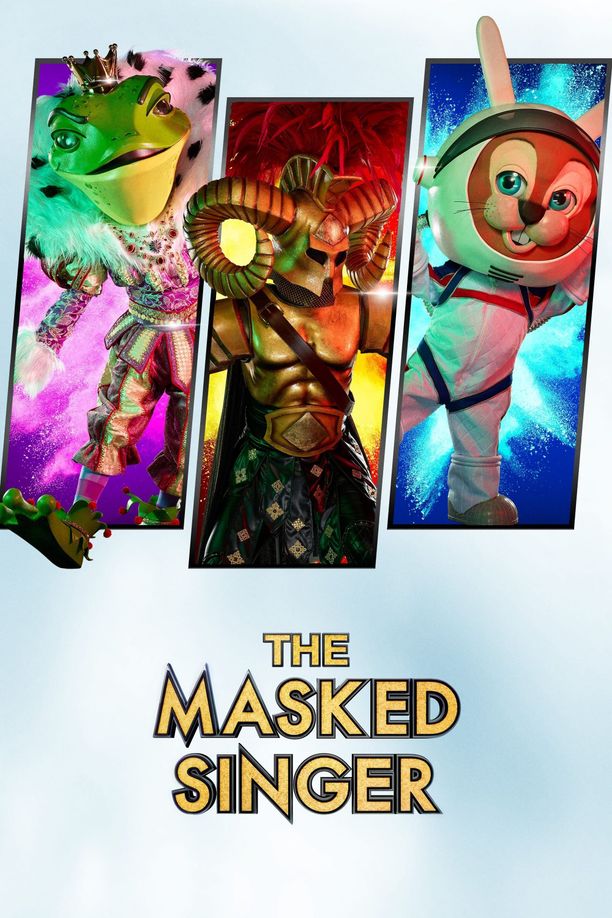 蒙面歌王(美版)    第⁨七⁩季
    The Masked Singer (2022)