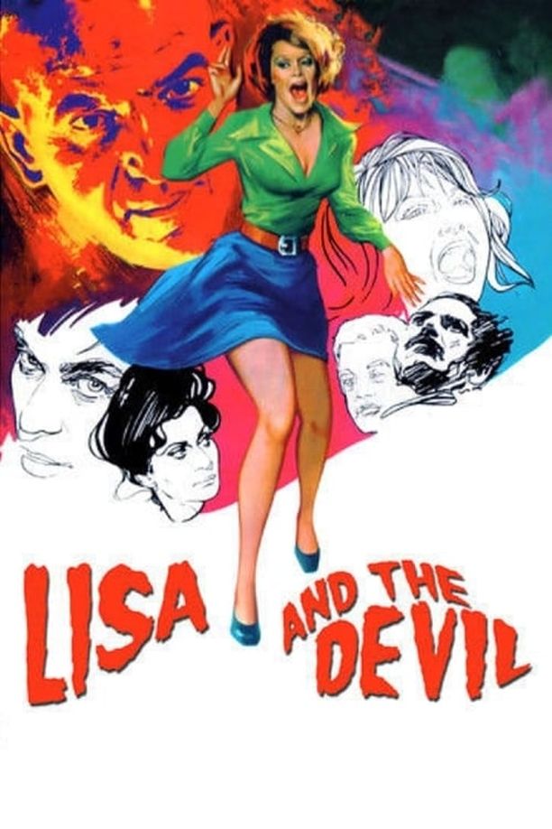 着魔的丽莎Lisa e il diavolo (1973)