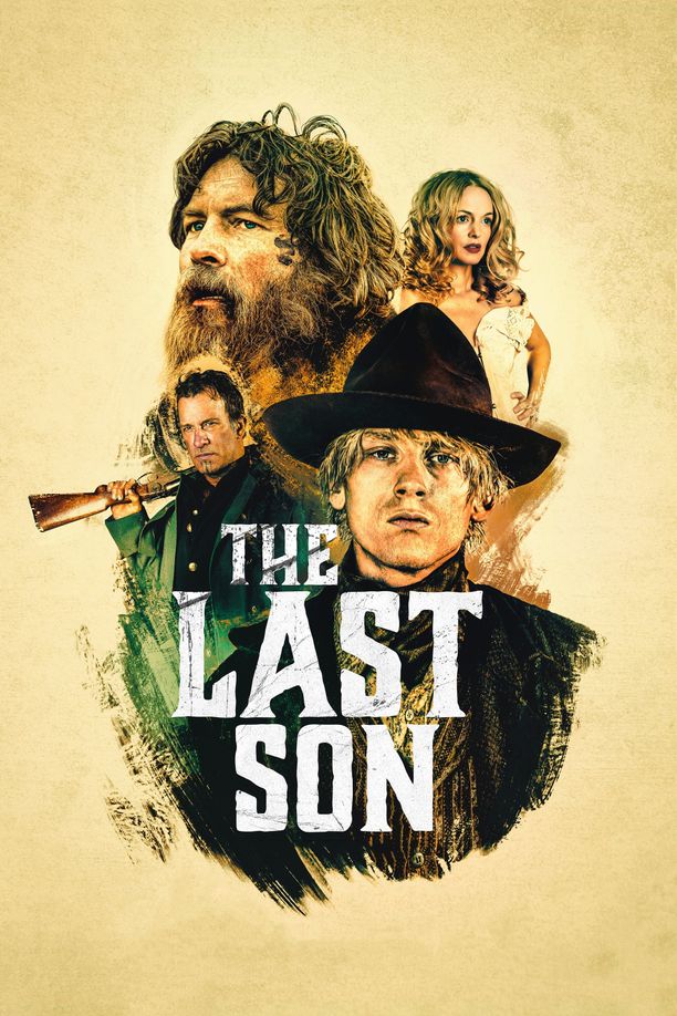 最后之子The Last Son (2021)