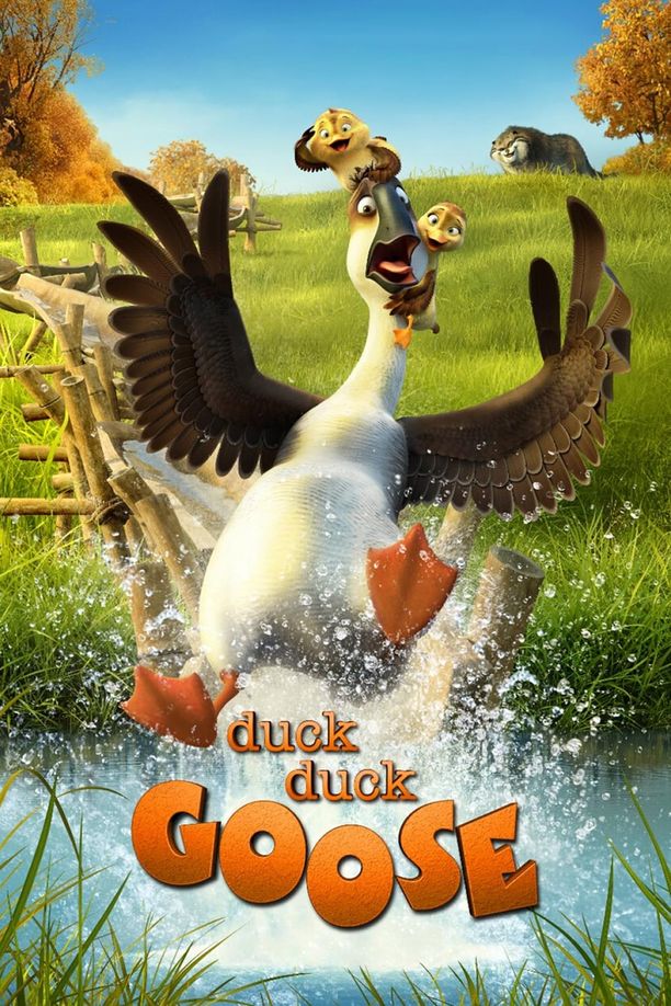 妈妈咪鸭Duck Duck Goose (2018)