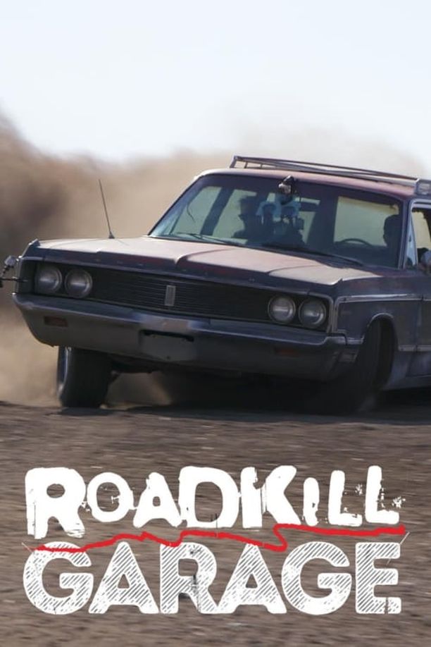 Roadkill Garage    第⁨三⁩季
     (2018)