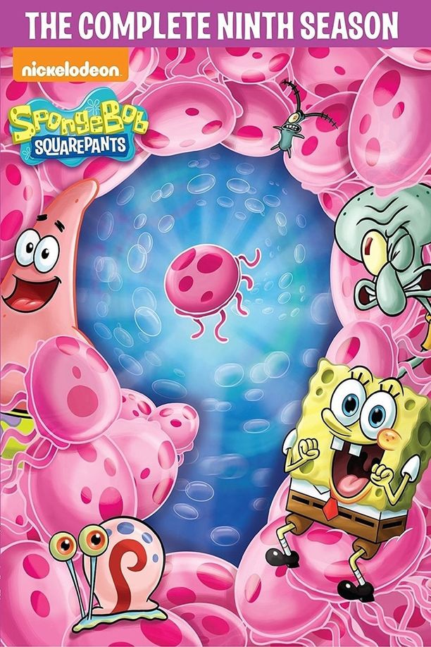 海绵宝宝    第⁨九⁩季
    SpongeBob SquarePants (2012)