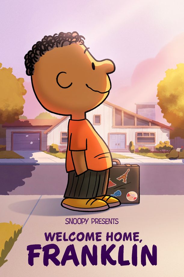 史努比敬献：欢迎回家，富兰克林Snoopy Presents: Welcome Home, Franklin (2024)