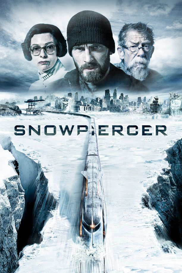 雪国列车Snowpiercer (2013)