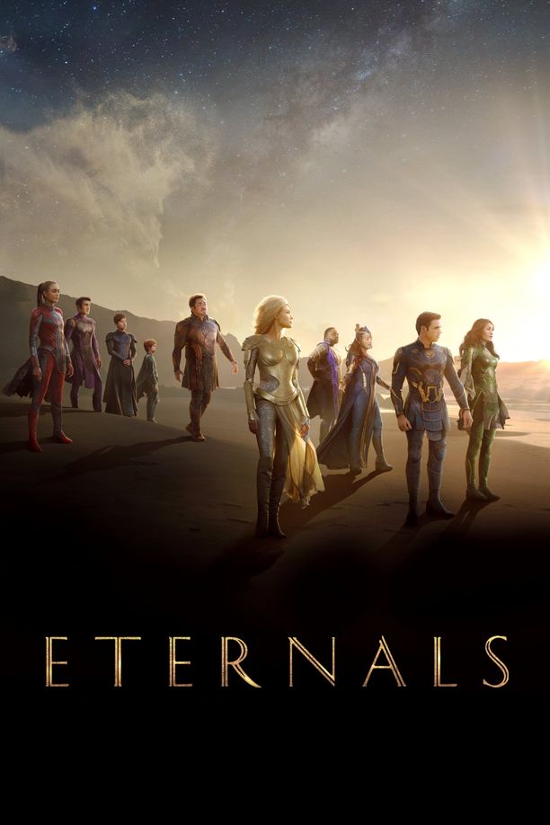 永恒族Eternals (2021)