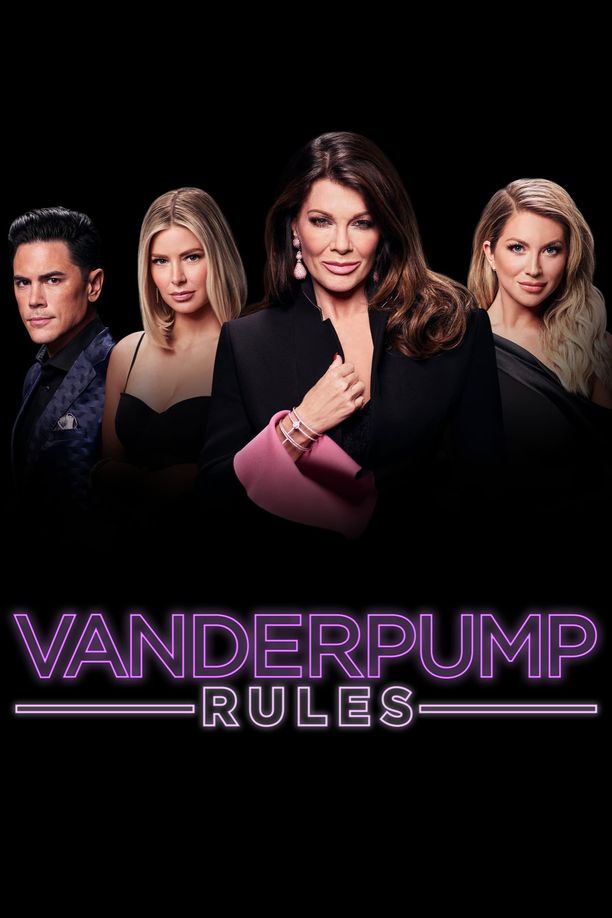 Vanderpump Rules    第⁨八⁩季
     (2020)