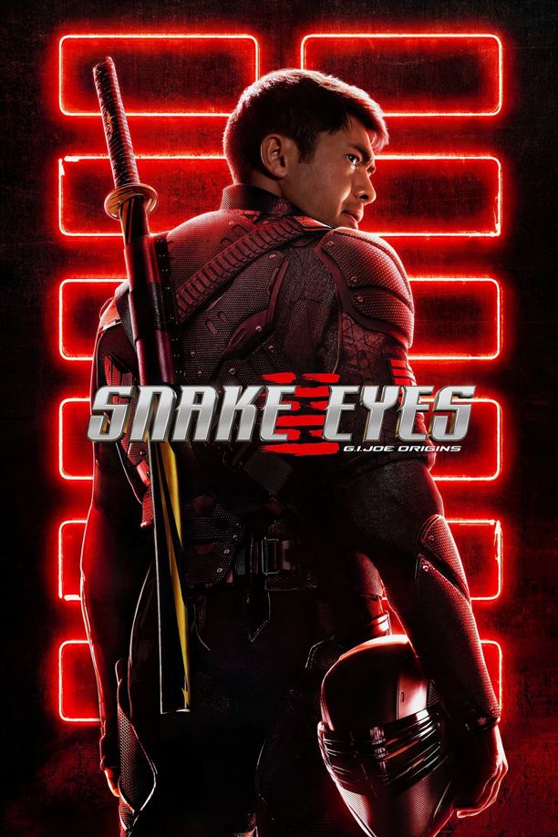 特种部队：蛇眼起源Snake Eyes: G.I. Joe Origins (2021)