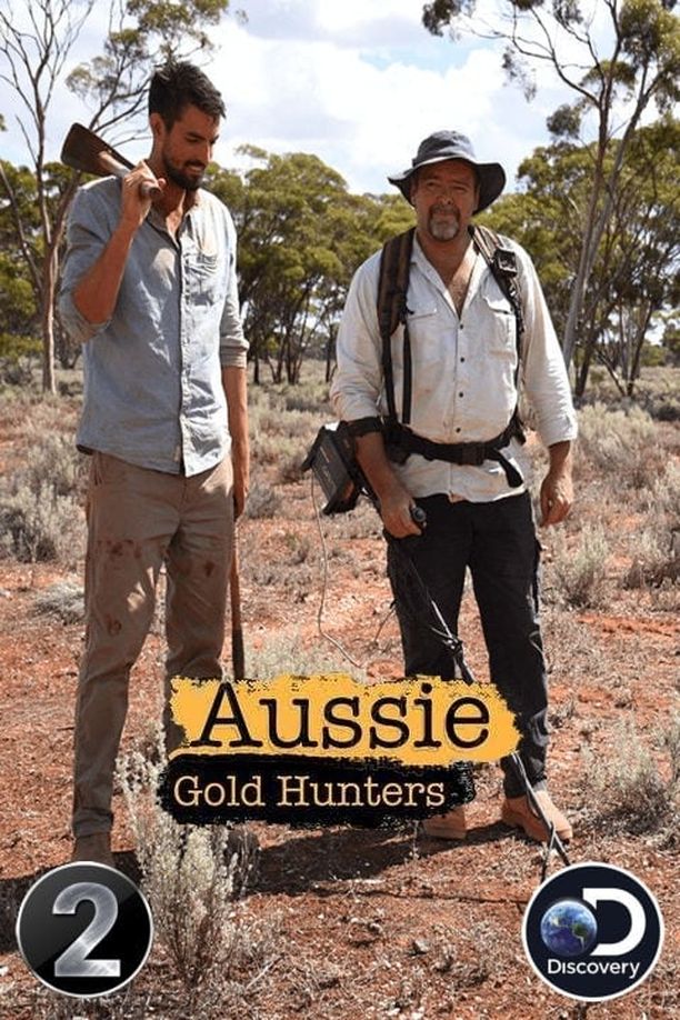 Aussie Gold Hunters    第⁨二⁩季
     (2017)