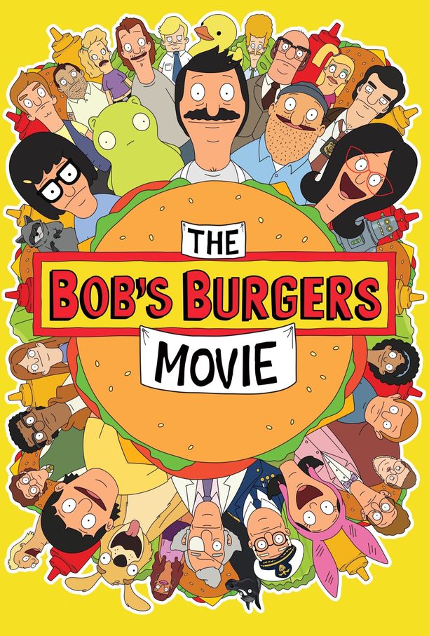 开心汉堡店The Bob's Burgers Movie (2022)