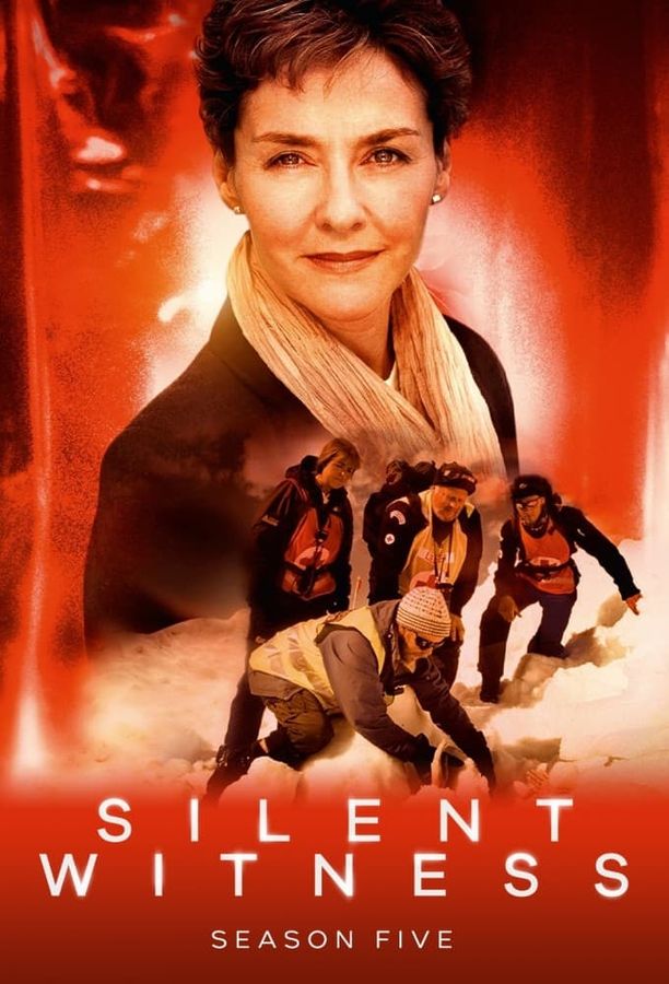 无声的证言    第⁨五⁩季
    Silent Witness (2000)