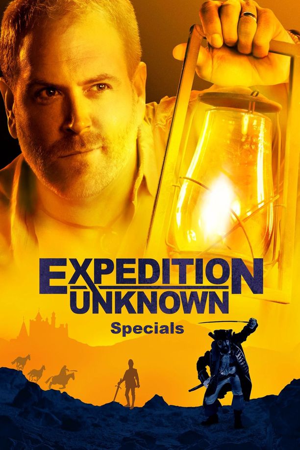 探索未知    特别篇
    Expedition Unknown (2015)