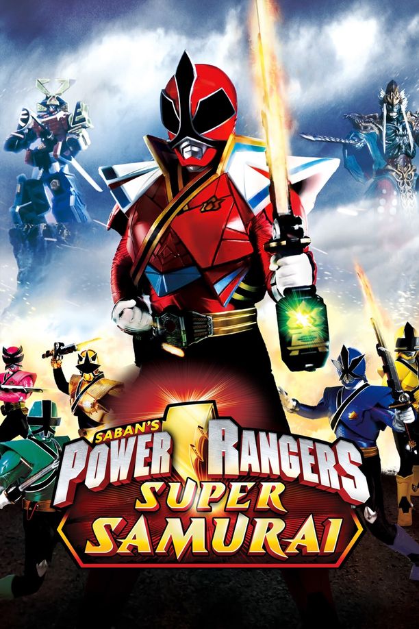 恐龙战队    第⁨十九⁩季
    Power Rangers (2012)