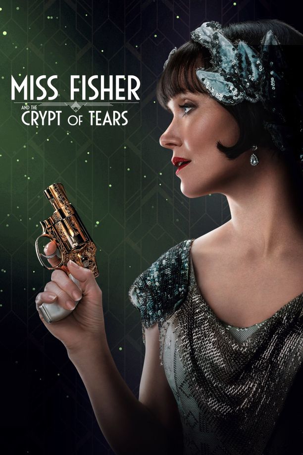 费雪小姐和泪之穴Miss Fisher and the Crypt of Tears (2020)