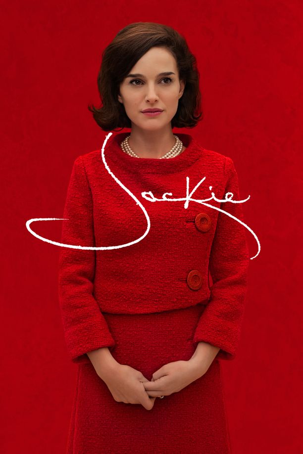第一夫人Jackie (2016)