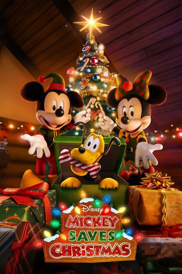 米奇拯救圣诞节Mickey Saves Christmas (2022)