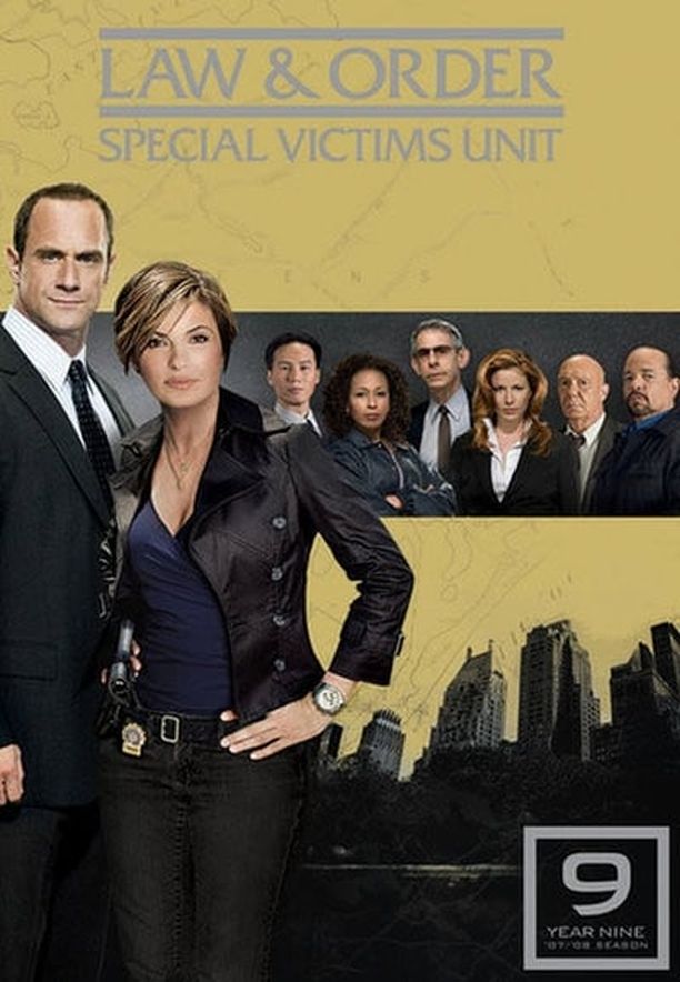 法律与秩序：特殊受害者    第⁨九⁩季
    Law & Order: Special Victims Unit (2007)