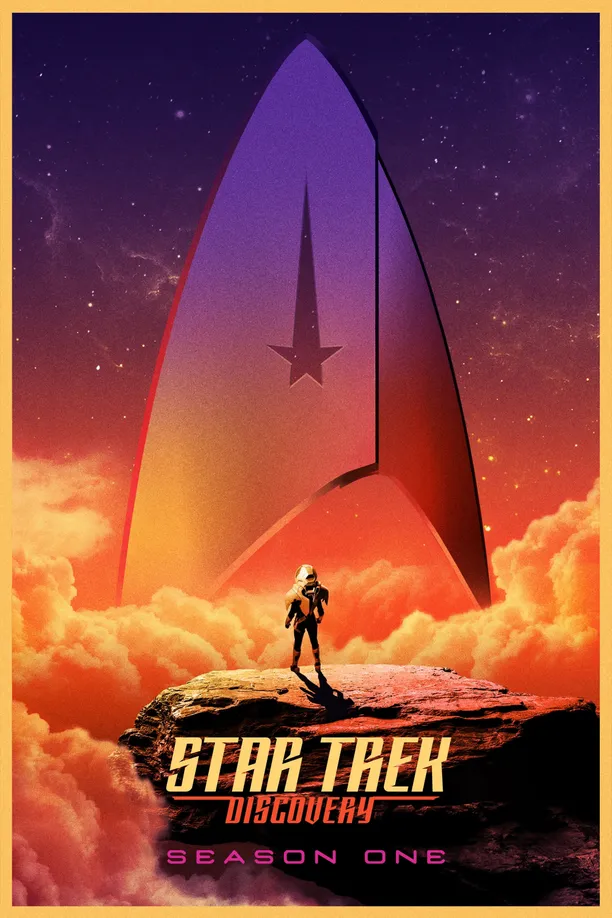 星际迷航：发现号    第⁨一⁩季
    Star Trek: Discovery (2017)