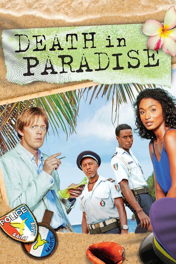 天堂岛疑云Death in Paradise (2011)