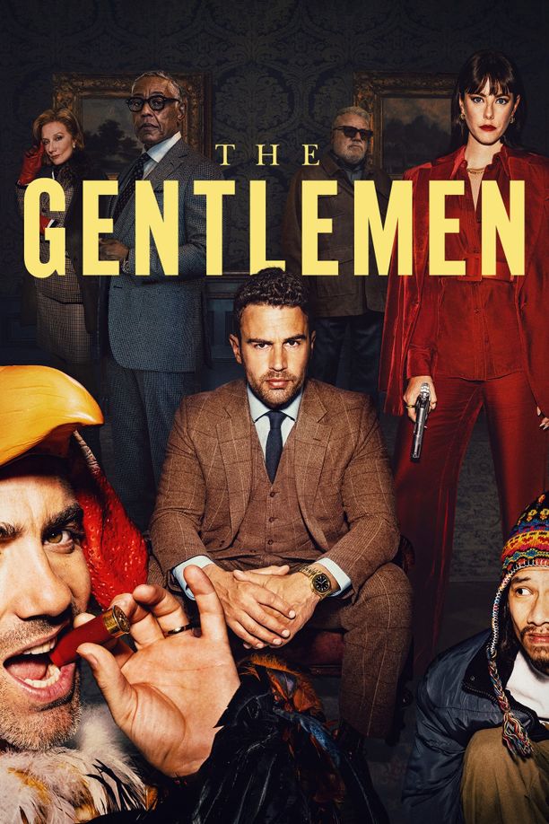 绅士们The Gentlemen (2024)