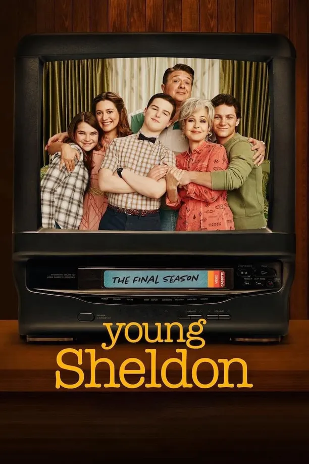 小谢尔顿    第⁨七⁩季
    Young Sheldon (2024)