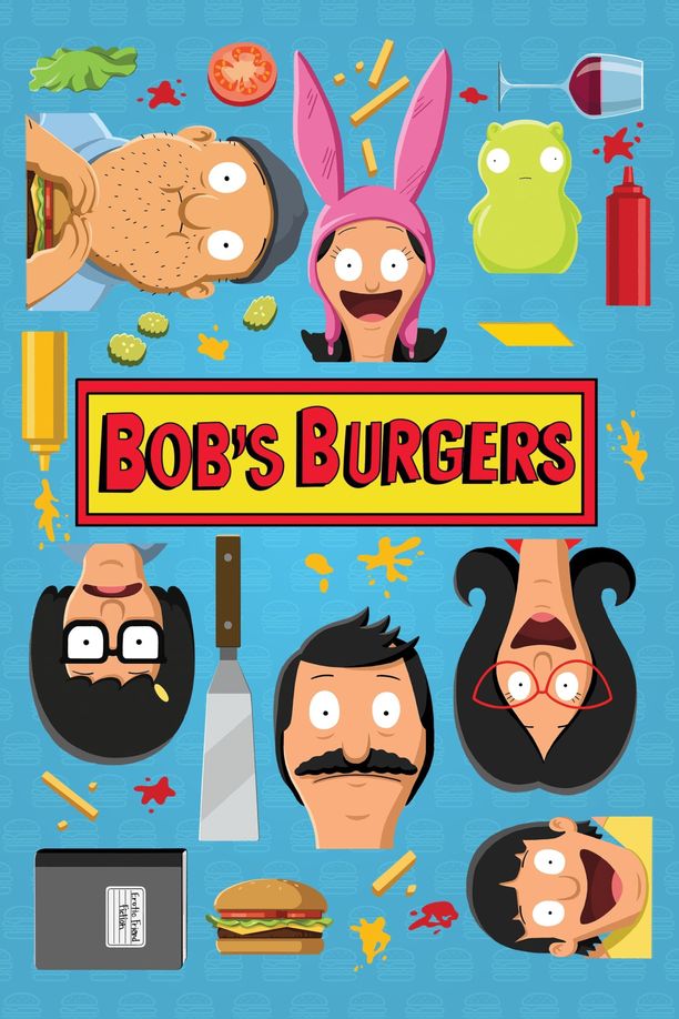 开心汉堡店    第⁨十三⁩季
    Bob's Burgers (2022)