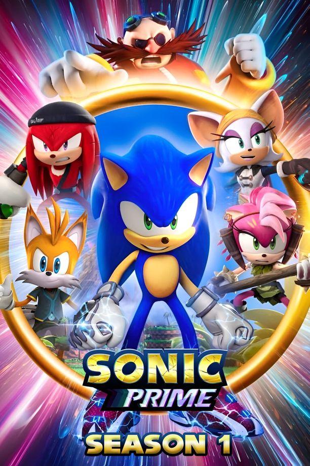 索尼克：回家大冒险    第⁨一⁩季
    Sonic Prime (2022)