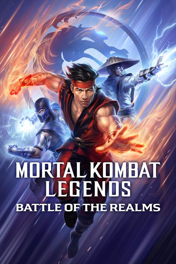 真人快打传奇：天下之战Mortal Kombat Legends: Battle of the Realms (2021)