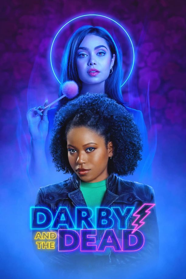 通灵少女奇遇记Darby and the Dead (2022)