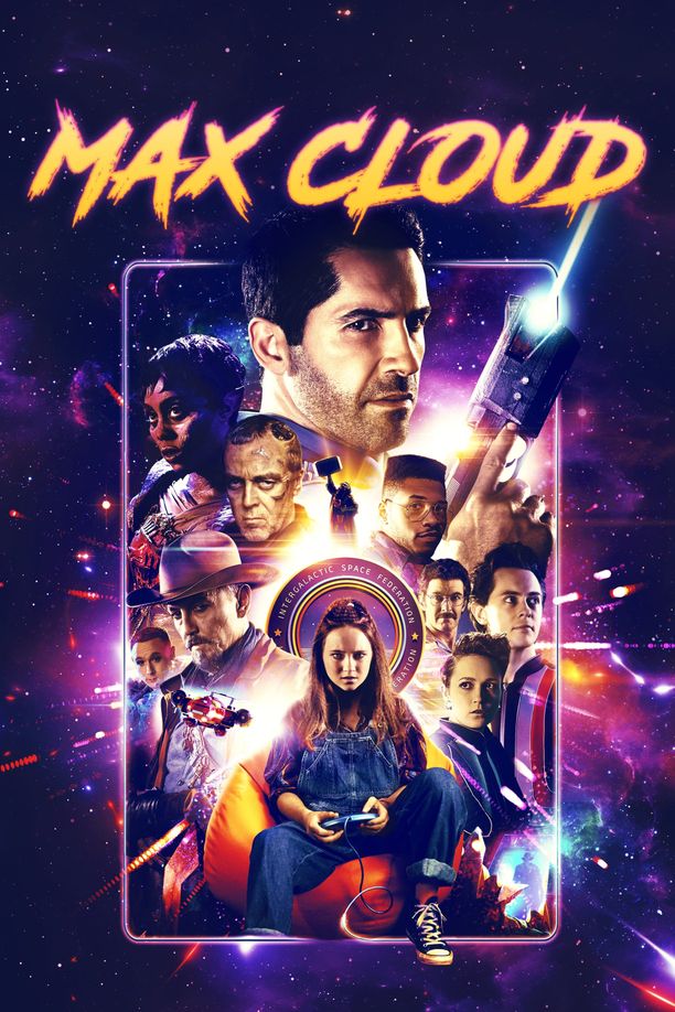 麦克斯·克劳德的星际冒险Max Cloud (2020)