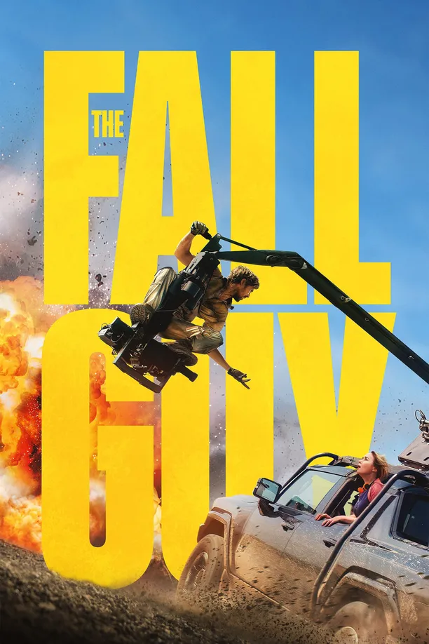特技狂人The Fall Guy (2024)