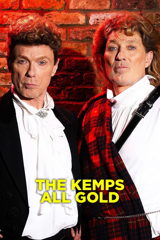 The Kemps: All Gold (2023)