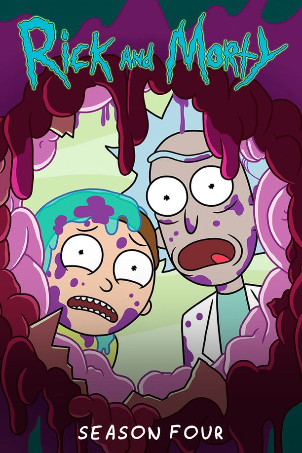 瑞克和莫蒂    第⁨四⁩季
    Rick and Morty (2019)