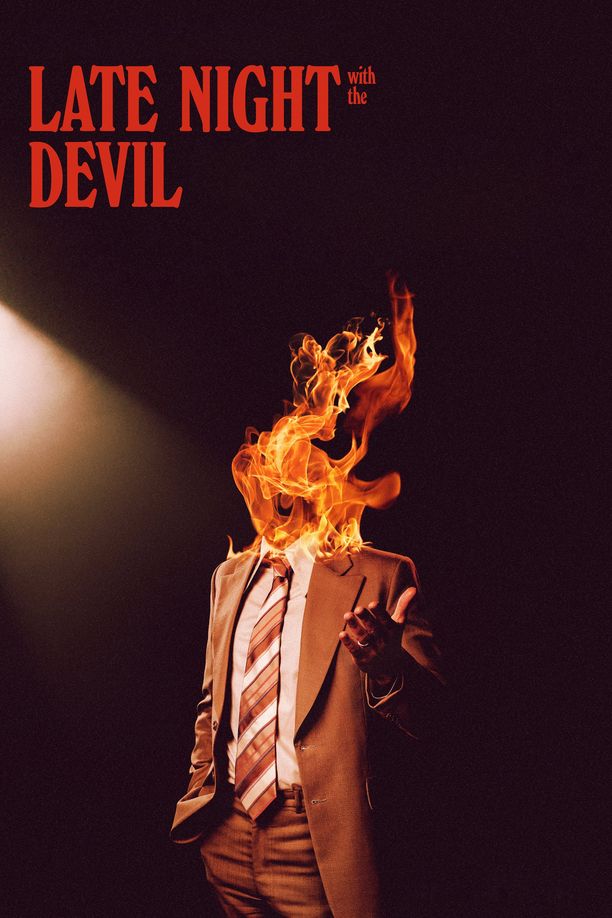 魔鬼深夜秀Late Night with the Devil (2024)