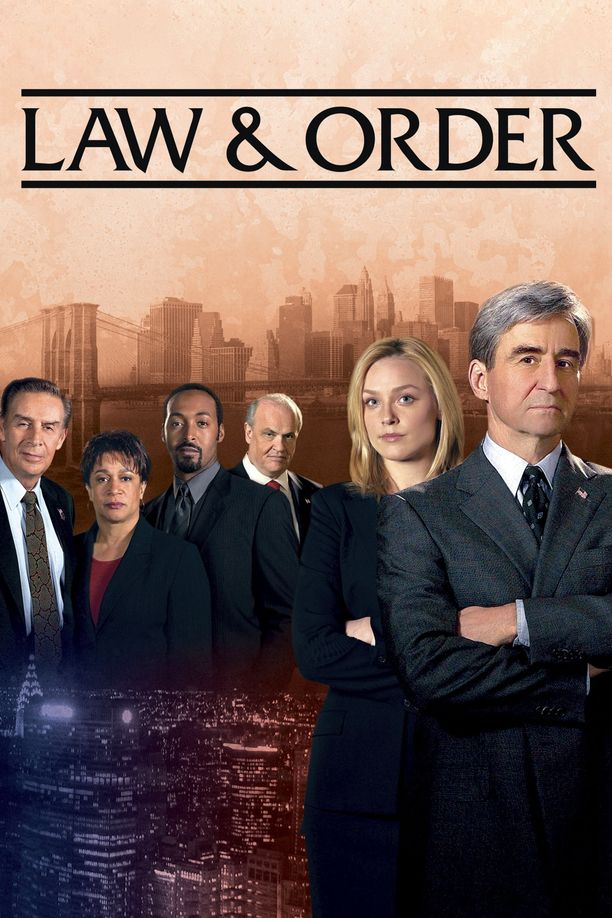 法律与秩序    第⁨十四⁩季
    Law & Order (2003)