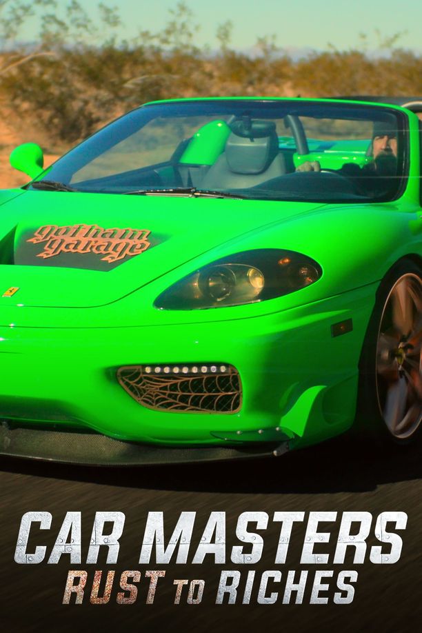 汽车大师：变废为宝    第⁨五⁩季
    Car Masters: Rust to Riches (2023)