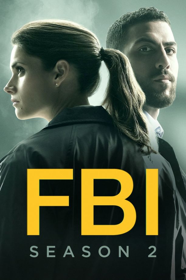 联邦调查局    第⁨二⁩季
    FBI (2019)