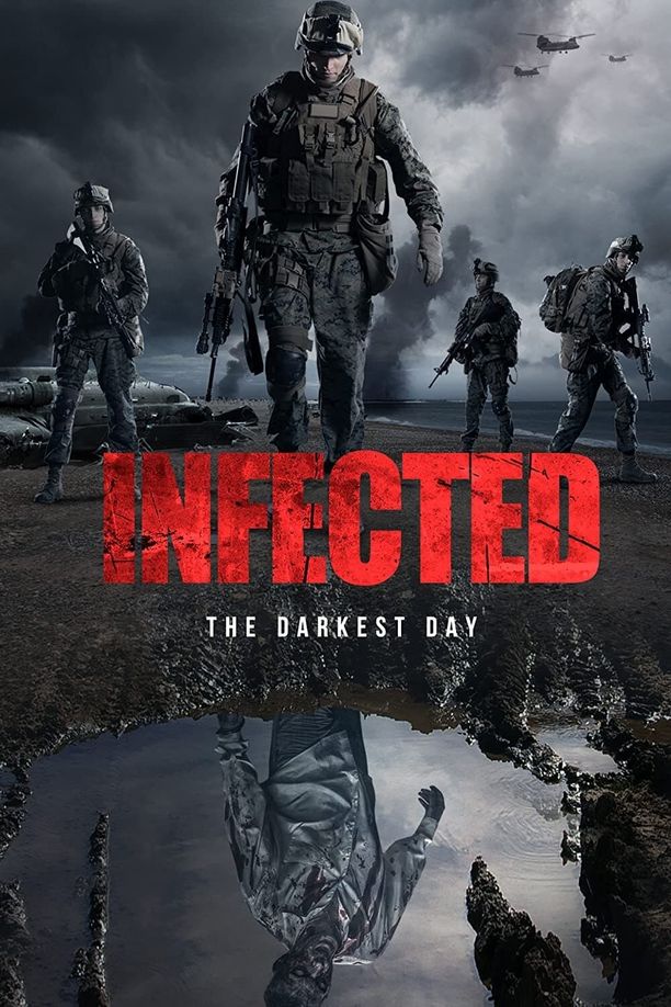 感染：至暗之日Infected: The Darkest Day (2021)