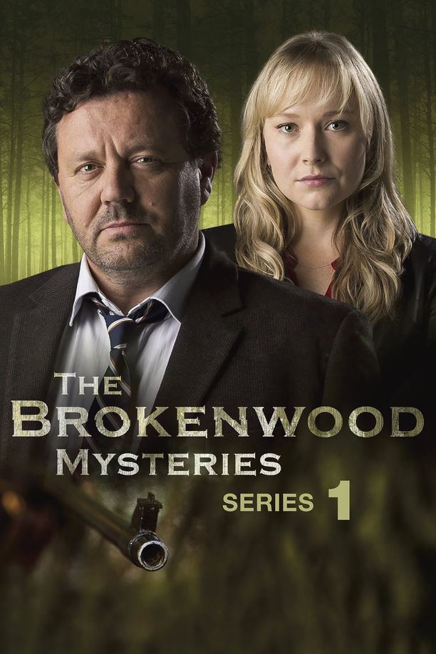 布罗肯伍德疑案    第⁨一⁩季
    The Brokenwood Mysteries (2014)