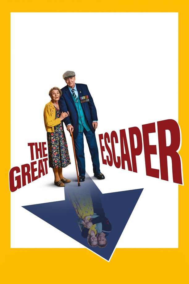 伟大的逃兵The Great Escaper (2023)